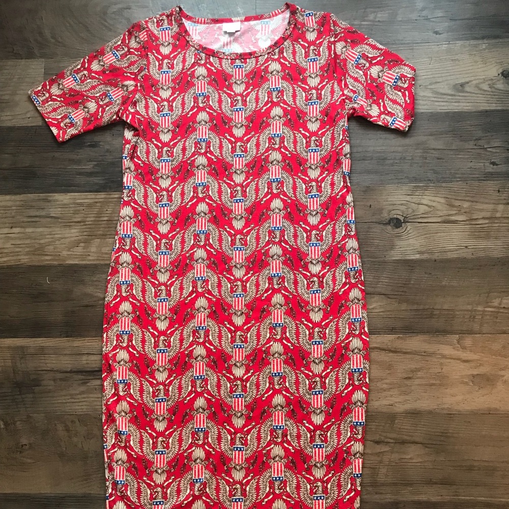 Lularoe Americana Julia!